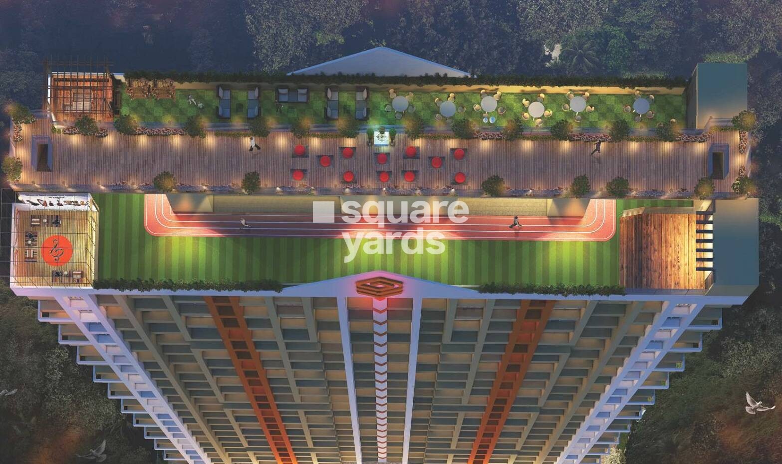 Gharkul Gravity Phase I