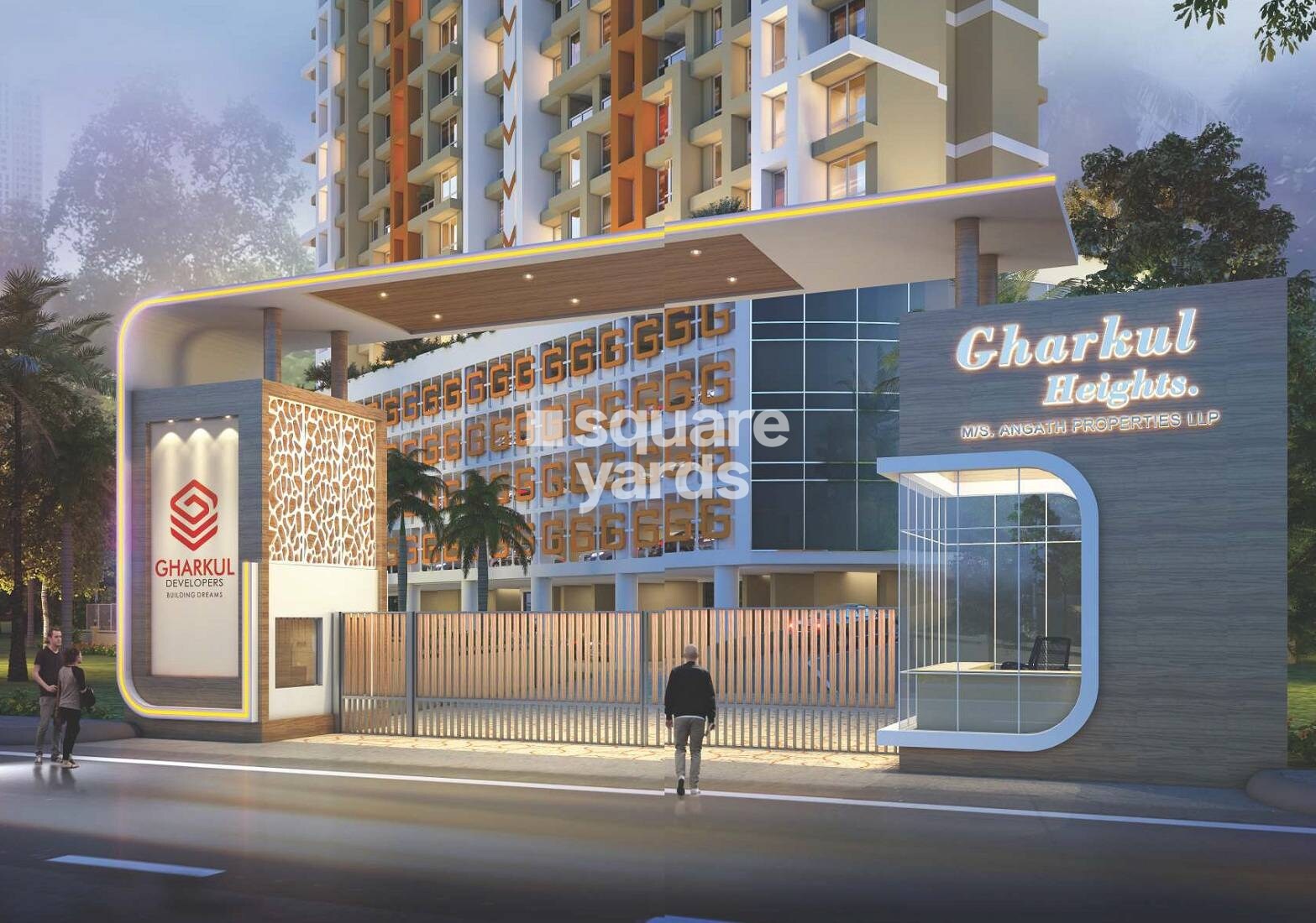 Gharkul Gravity Phase I