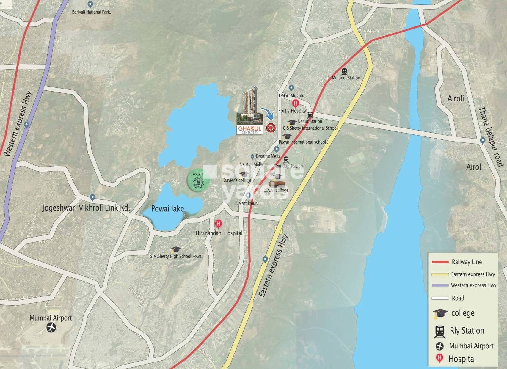 Gharkul Gravity Phase I
