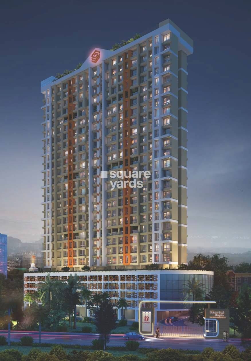 Gharkul Gravity Phase I Tower View