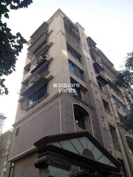 Ghatkopar Chitrakut CHS Tower View