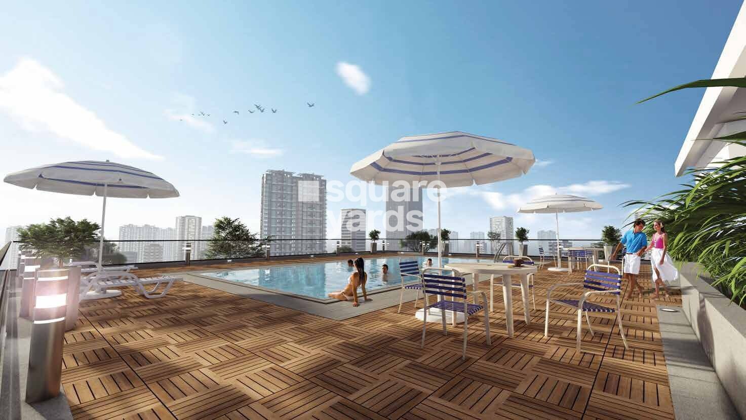 Ghodawat Skystar Amenities-Features