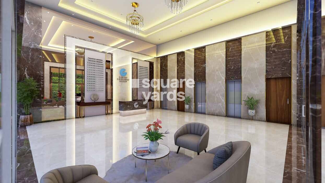 Ghodawat Skystar Lift Lobby Image