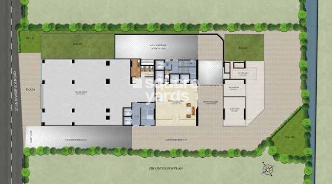 Ghodawat Skystar Master Plan Image