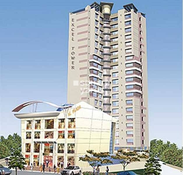 GHP Excel Tower Tower View