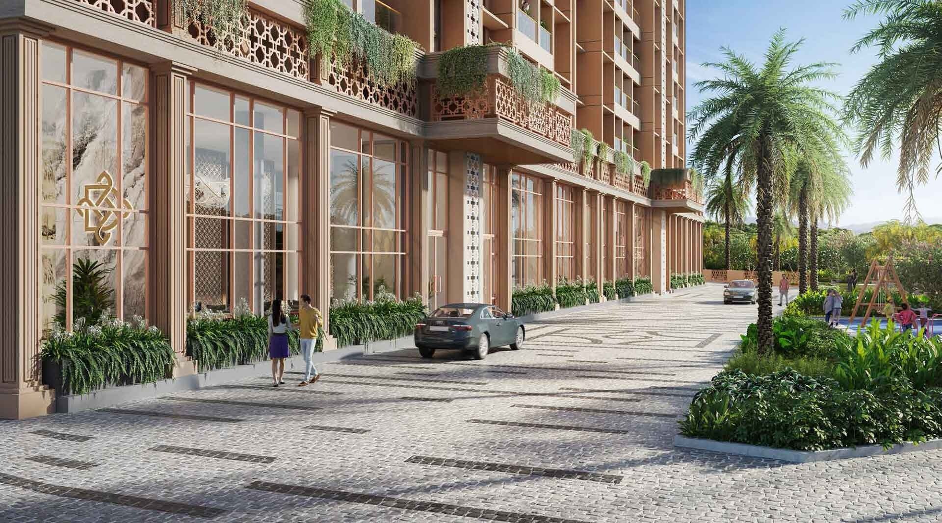 GHP Isle of Calm Amenities-Features 1