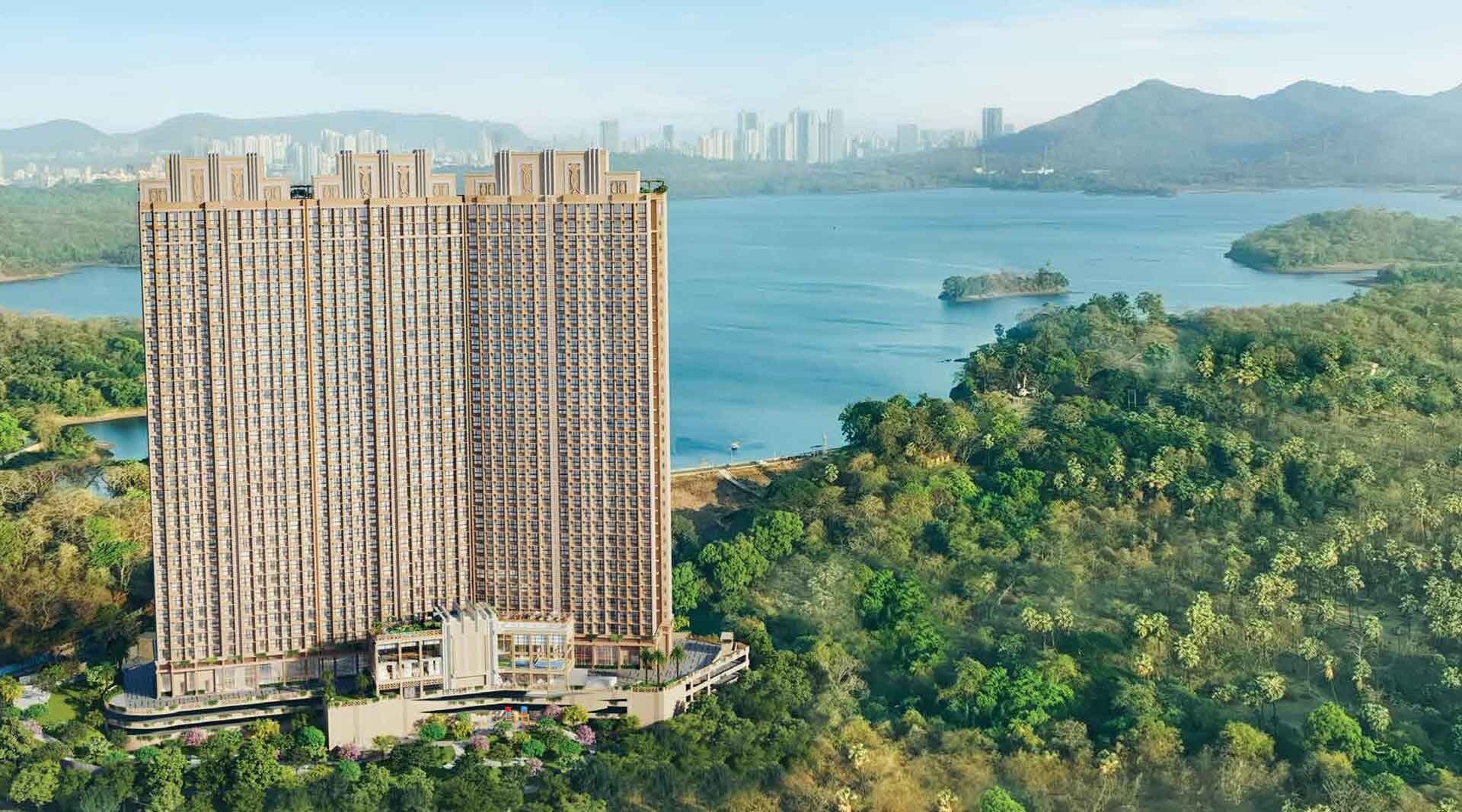 GHP Isle of Calm Apartment Exteriors 1