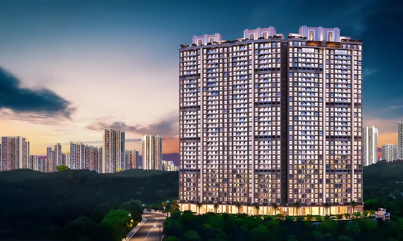 GHP Isle of Calm Apartment Exteriors 2