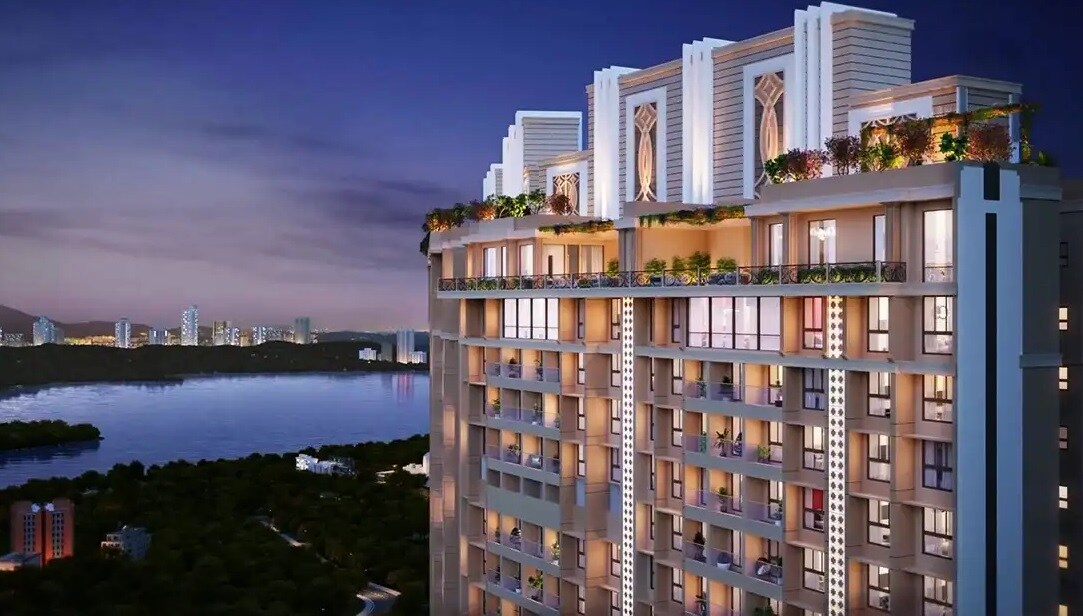 GHP Isle of Calm Apartment Exteriors 3