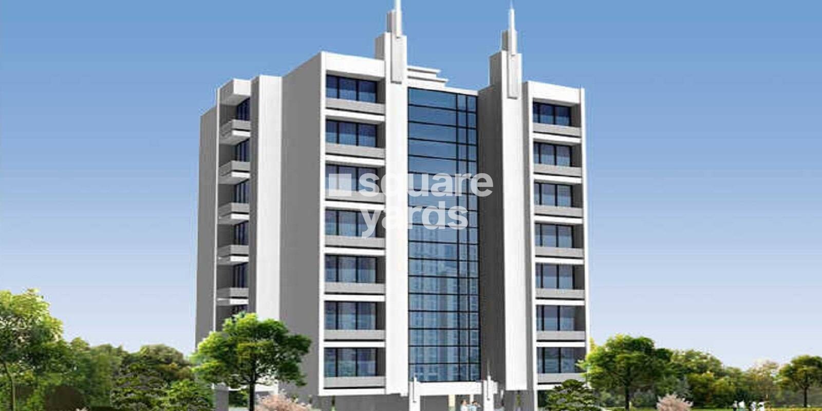 GHP Krishna Niwas