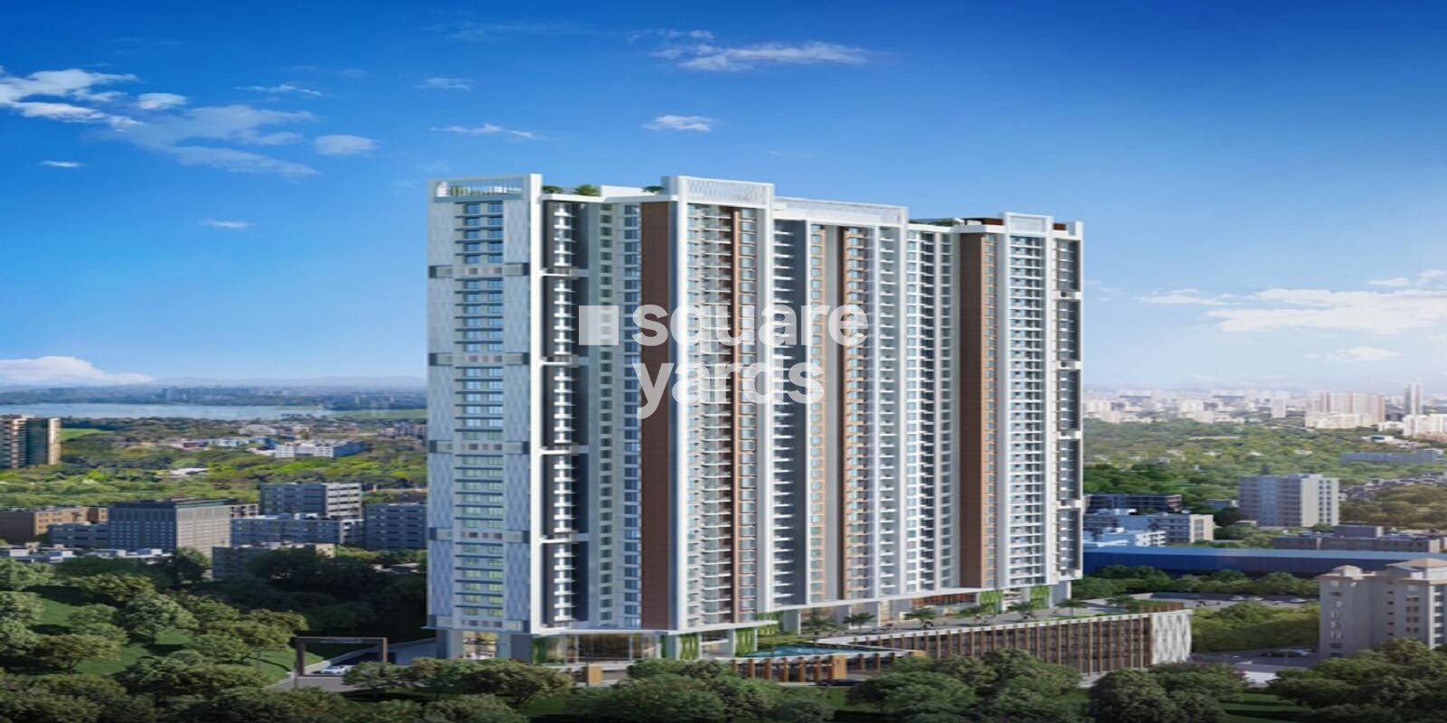 GHP Mars Suncity Apartment Exteriors 1