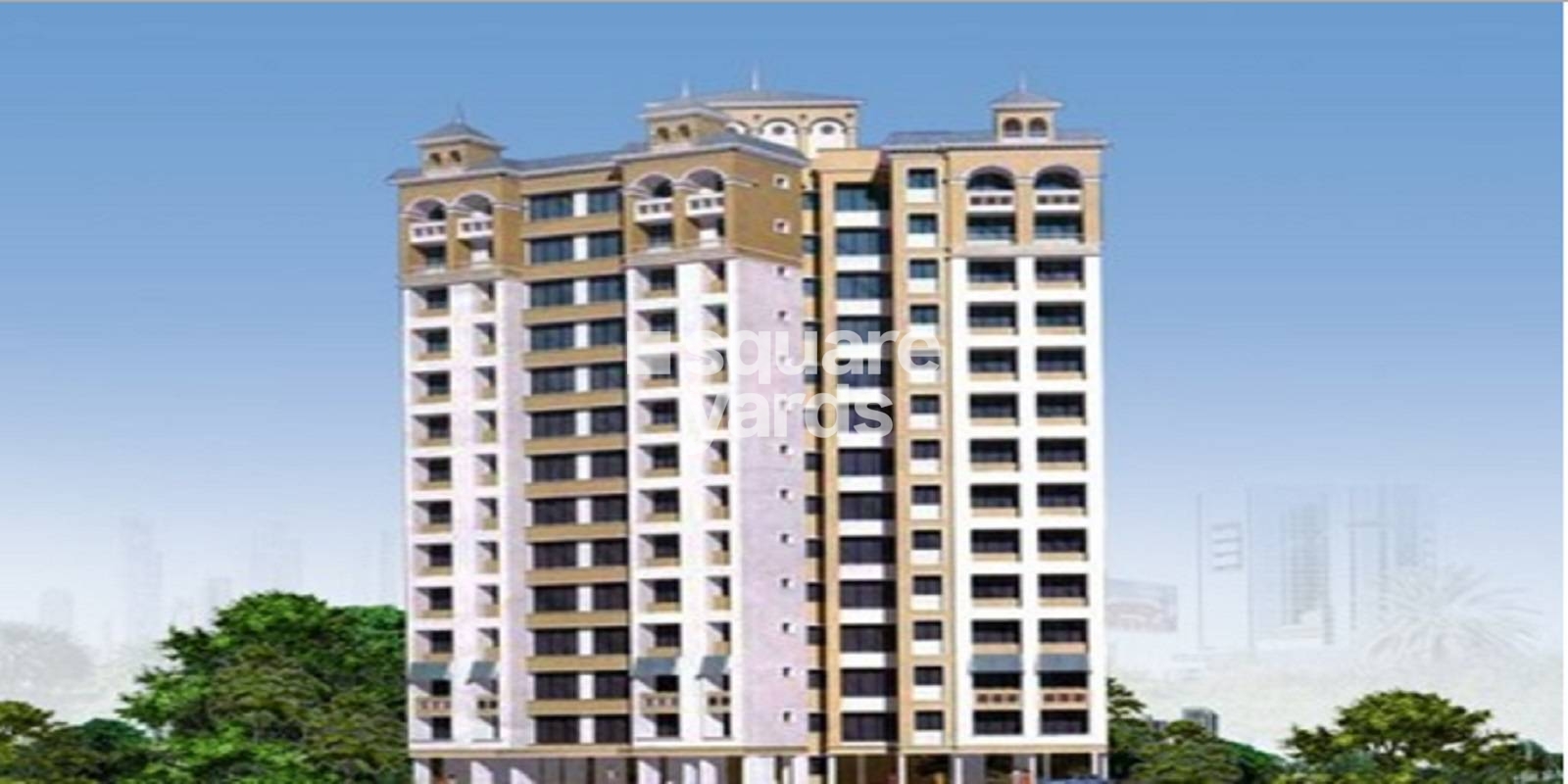 GHP Pluto B Suncity Housing Cover Image