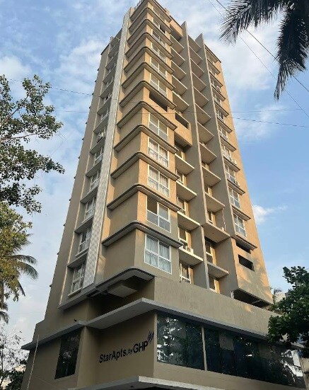 GHP Star Apartment Apartment Exteriors