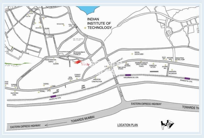 GHP Trinity Location Image