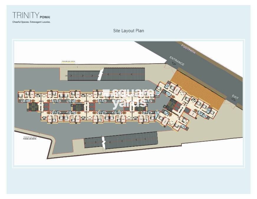 GHP Trinity Master Plan 1