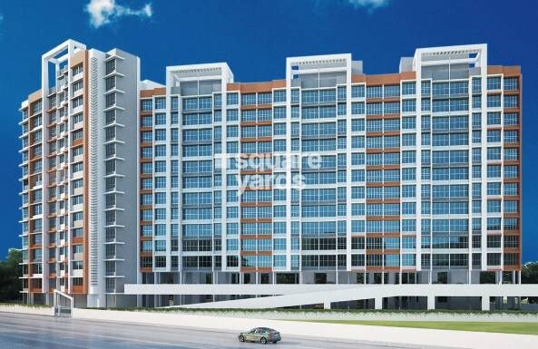 GHP Trinityy Tower View