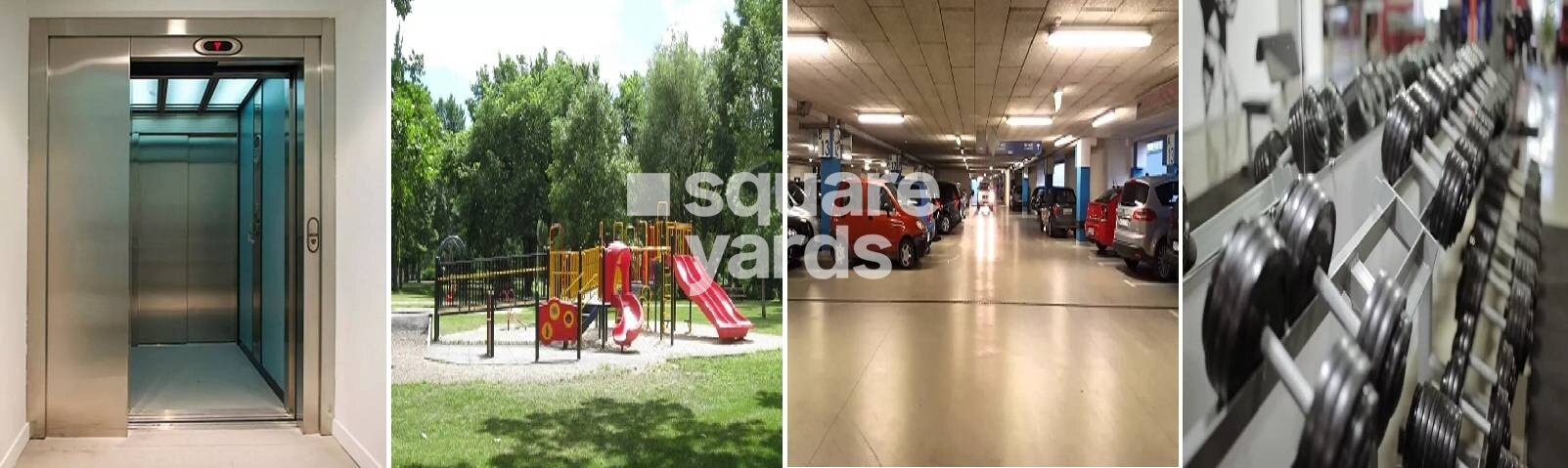 GHP Vaishakh Amenities-Features