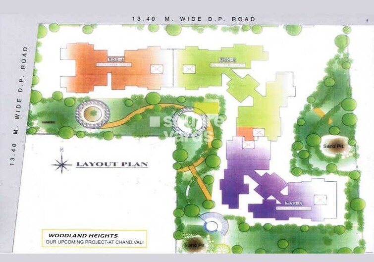 GHP Woodland Heights Master Plan Image