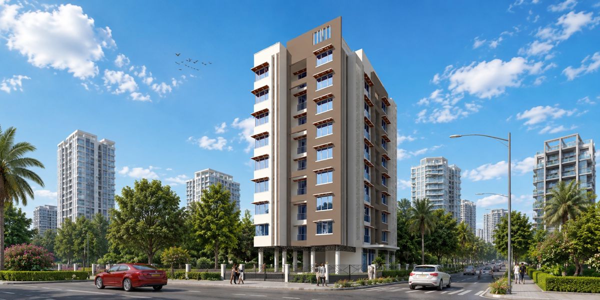 Girija Shivsagar CHS Cover Image