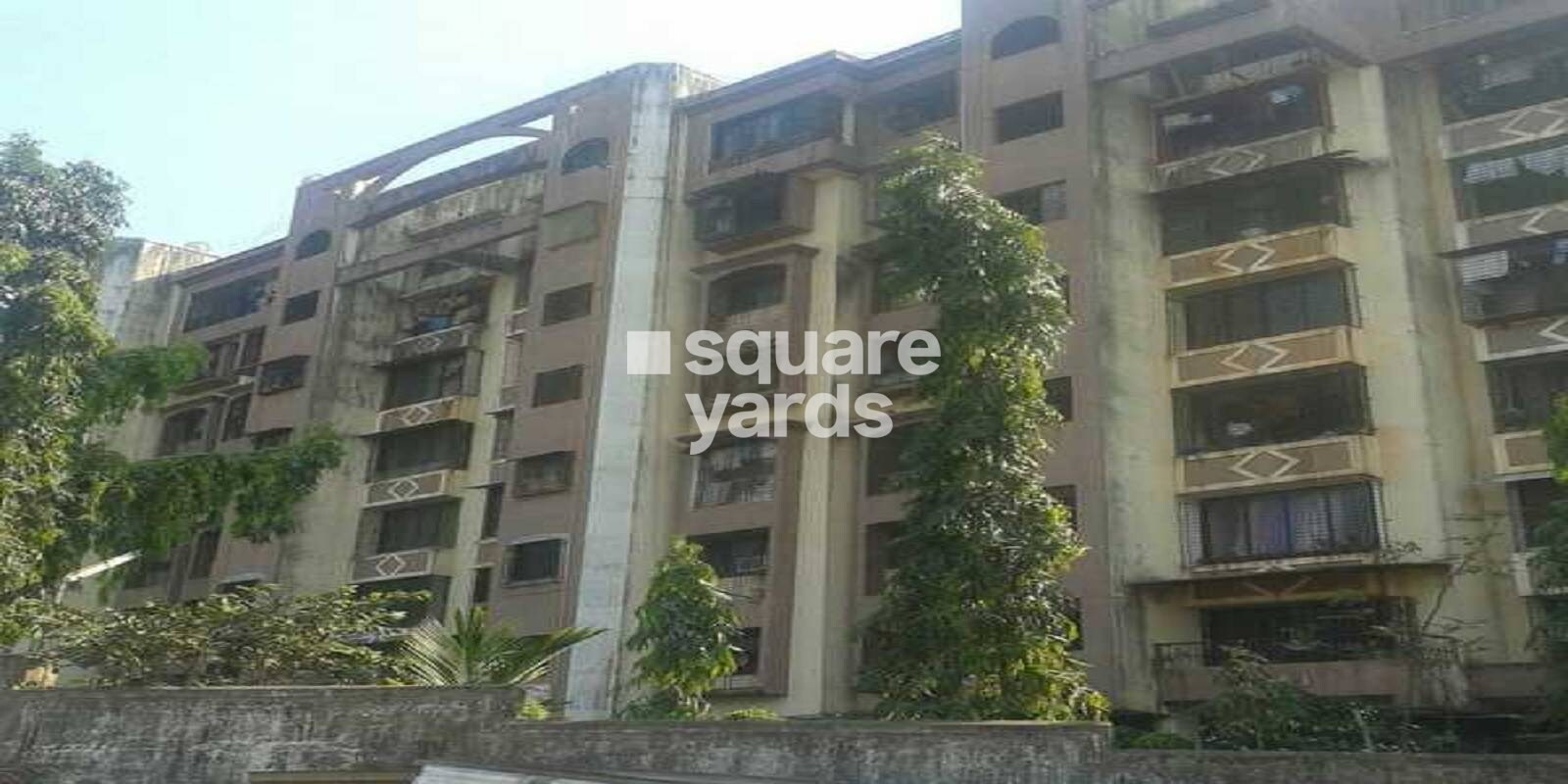 Girishikhar Apartment