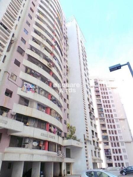 Girnar Heights Tower View