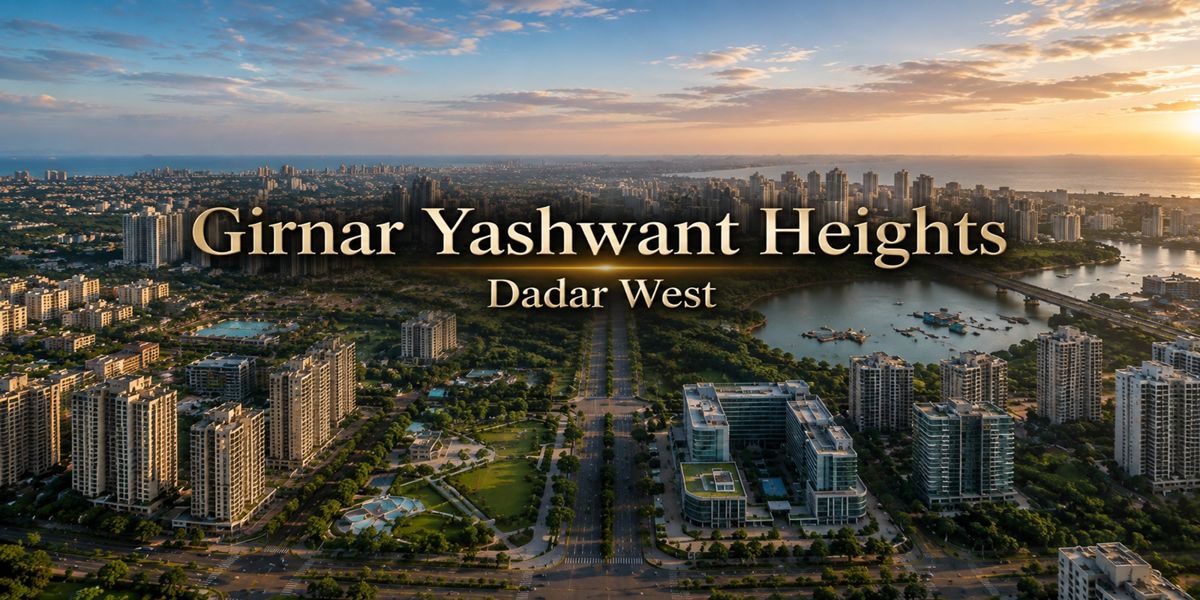 Girnar Yashwant Heights, Dadar West, Mumbai