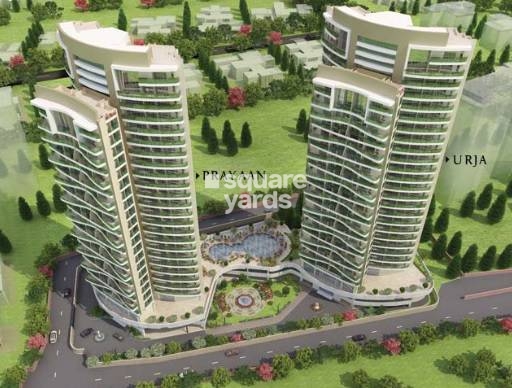 Gitanjali Tatva Tower View