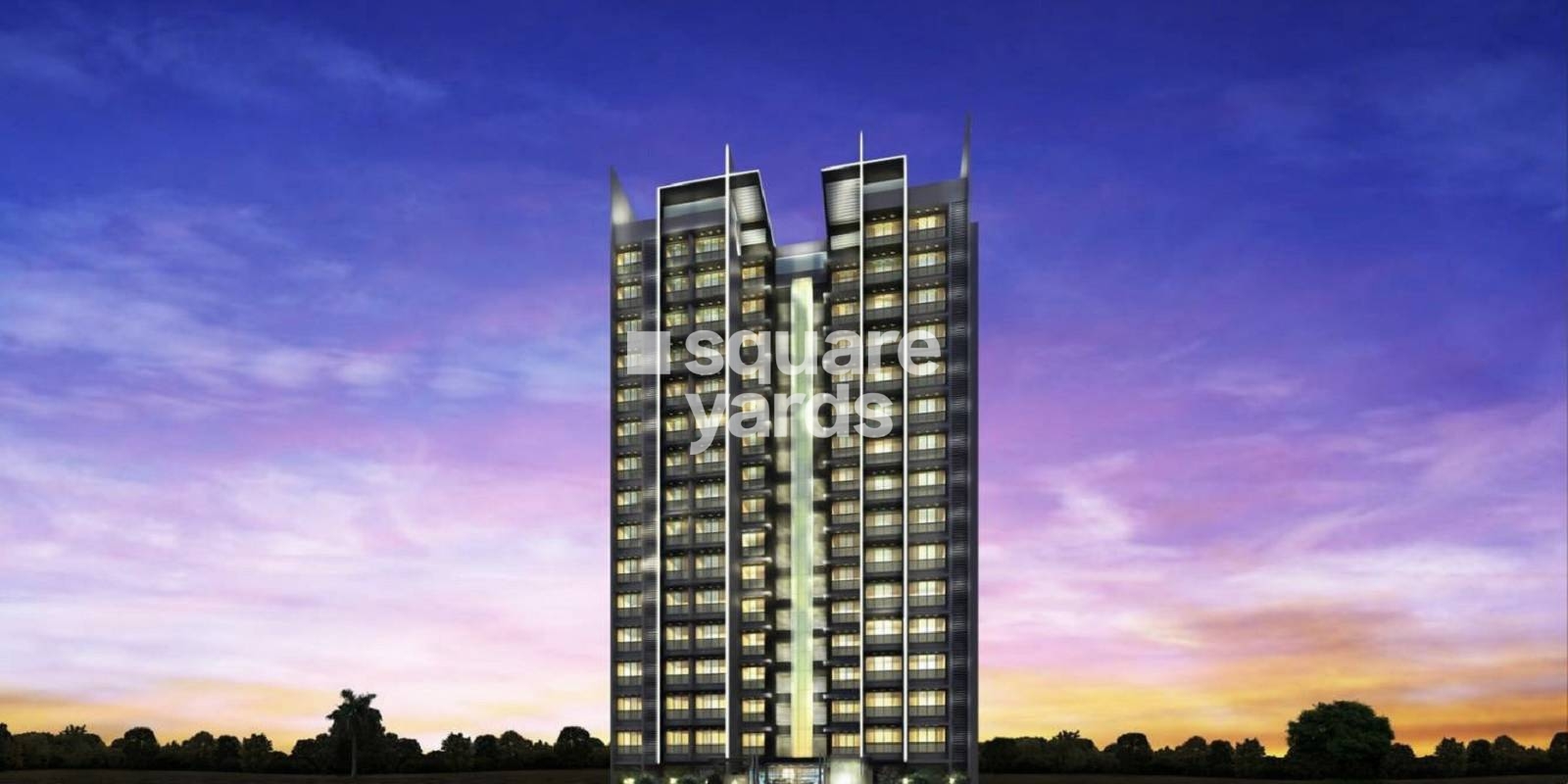 Glen Sharad Apartment Goregaon Cover Image