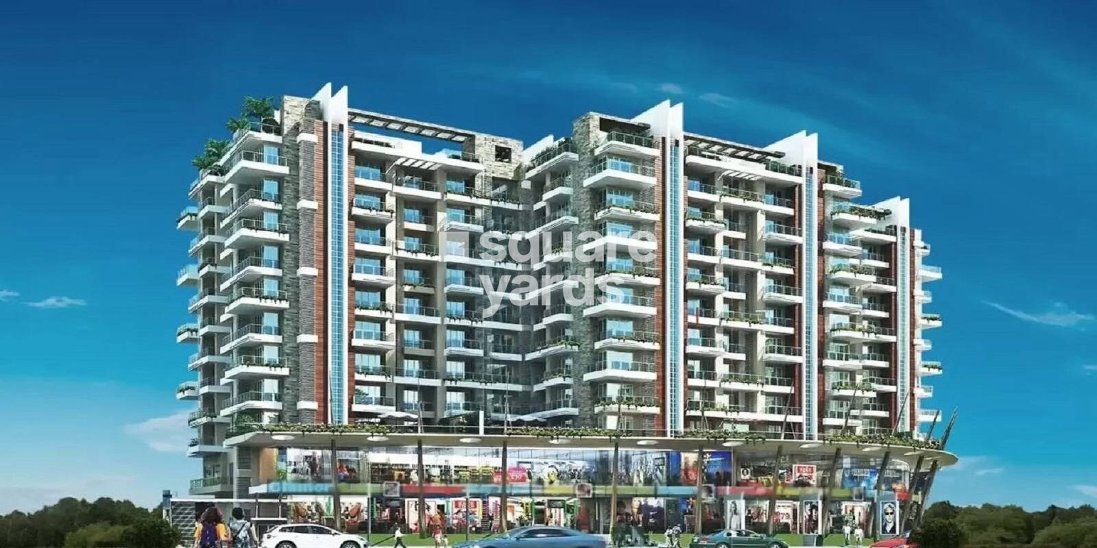 Global Shivam Centrium