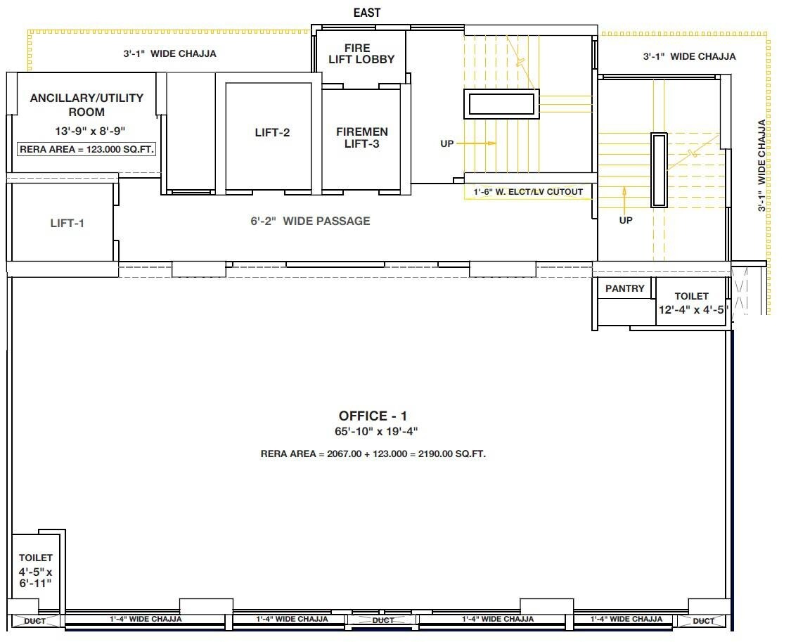 GM Amore Edge Floor Plans 2