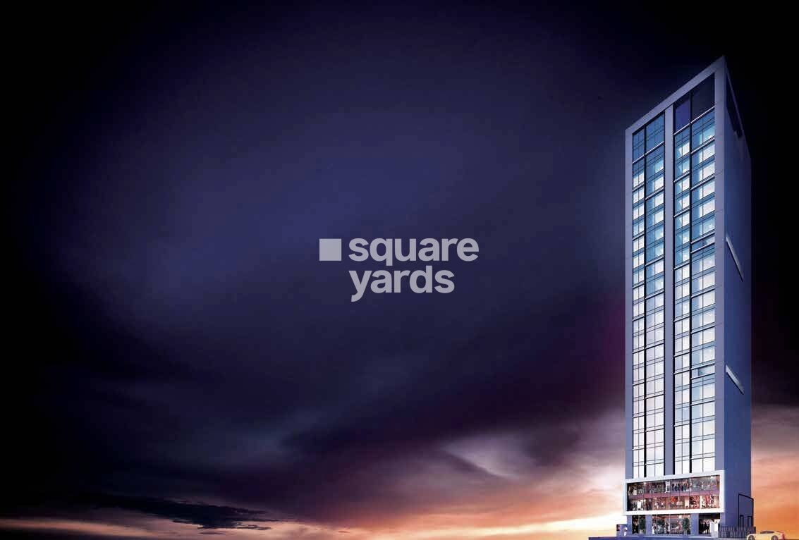 GM Amore Edge Tower View