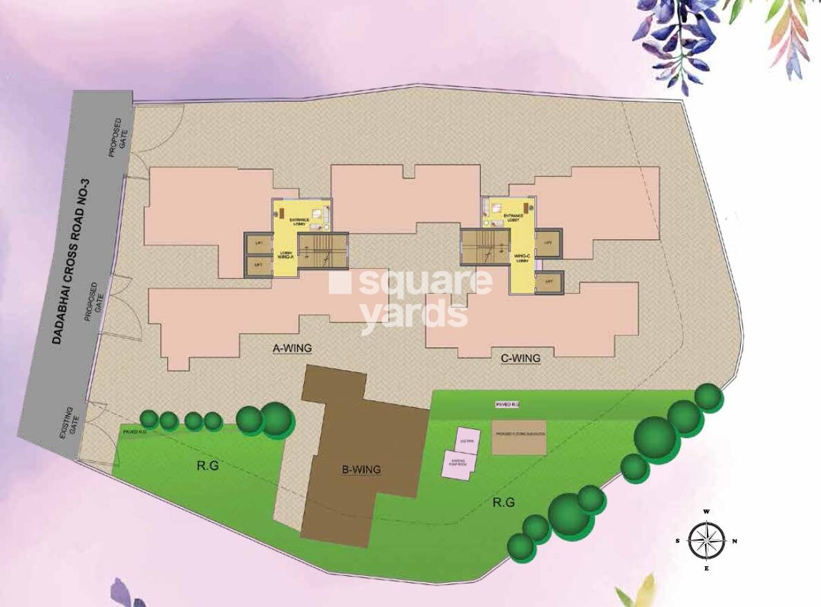 GM Chandan Apartment