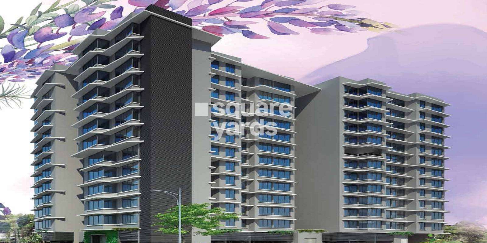 GM Chandan Apartment Cover Image