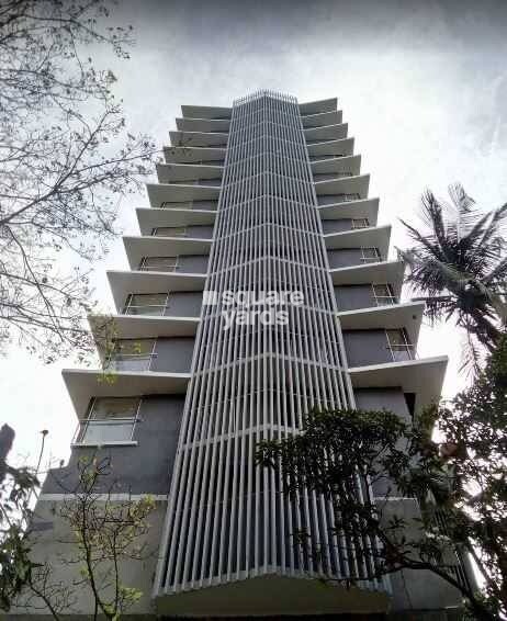 GM Padma Chs Ltd Tower View