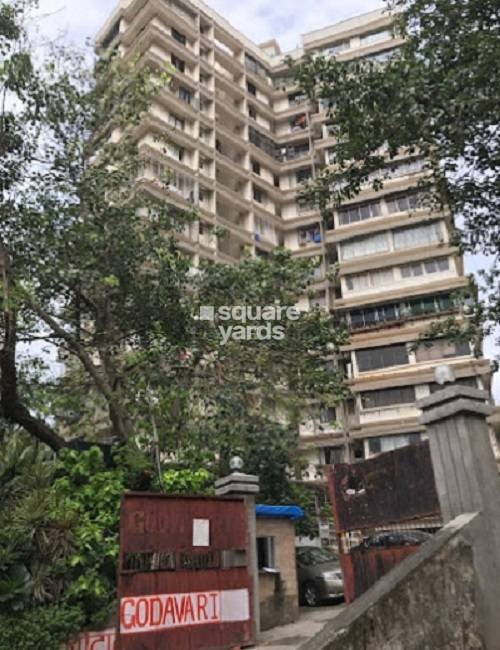 Godavari Apartments Worli Entrance View