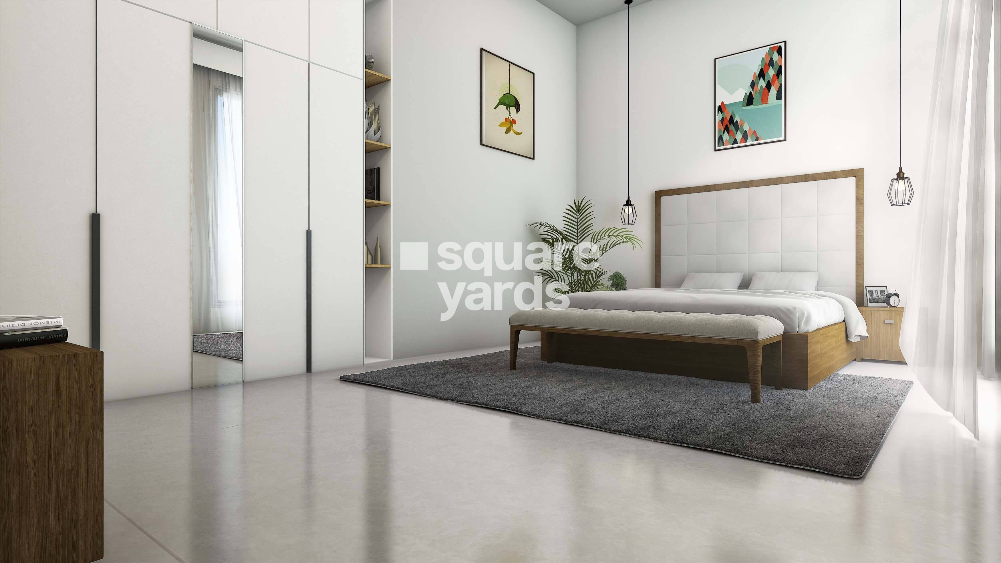 Godrej Alive Apartment Interiors