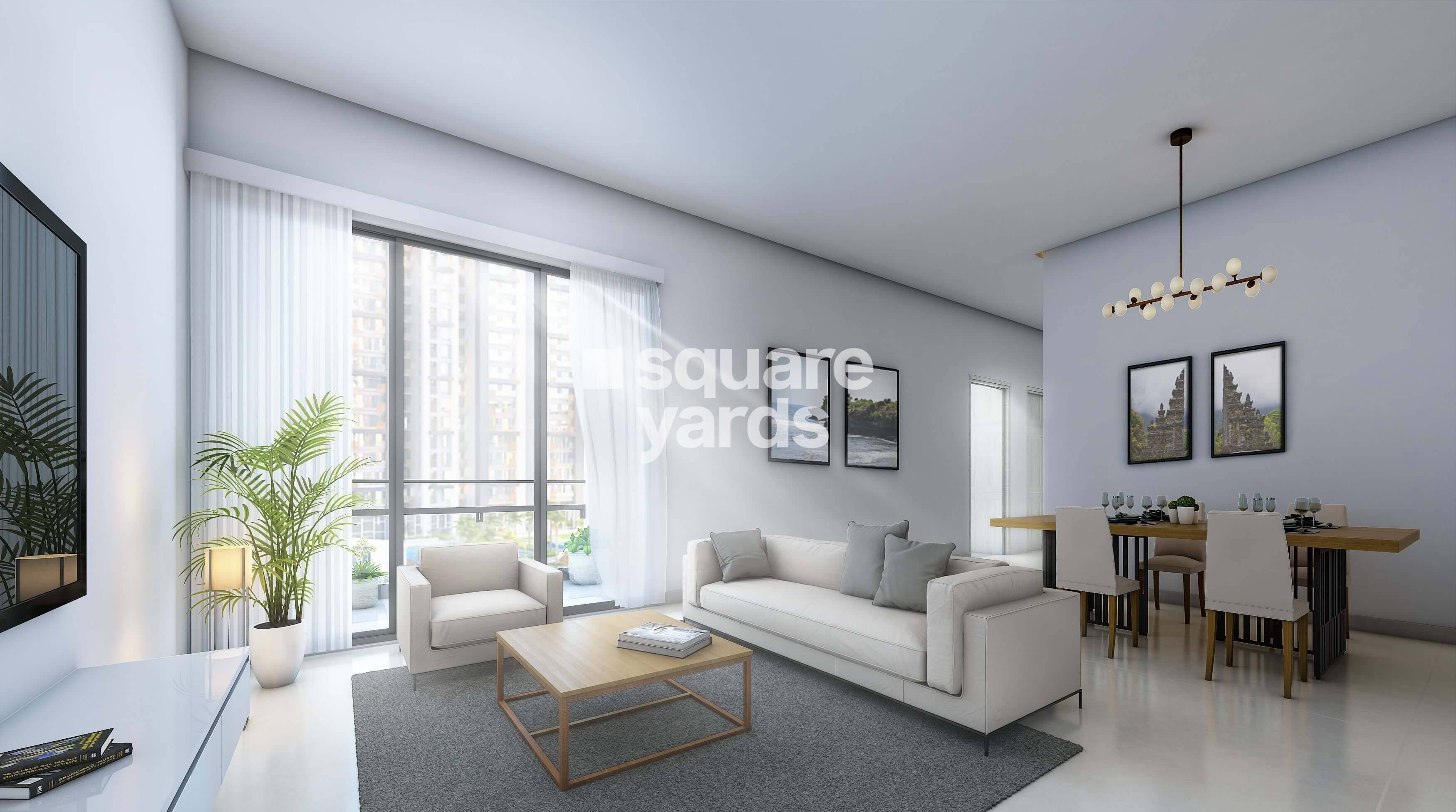 Godrej Alive Apartment Interiors 2