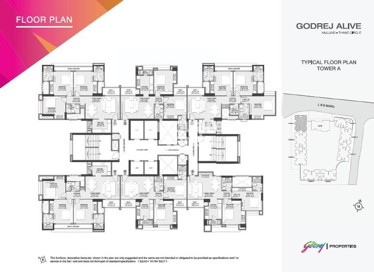 Godrej Alive Floor Plans 1