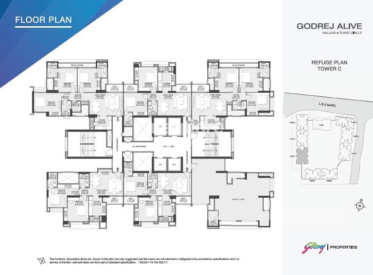 Godrej Alive Floor Plans 6