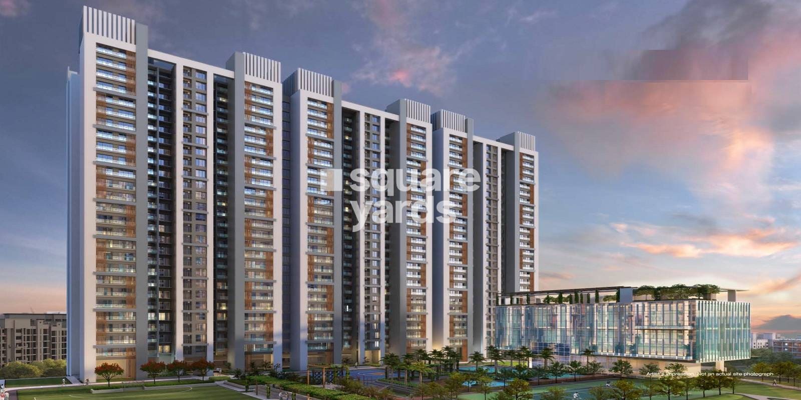 Godrej Alive, Mulund West, Mumbai