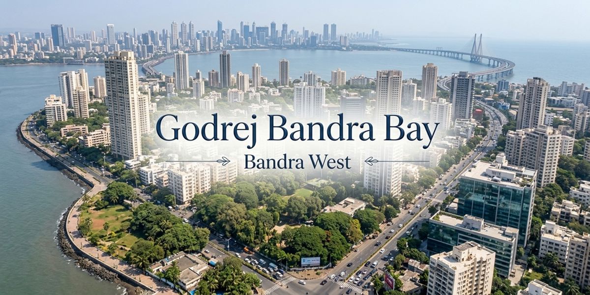 Godrej Bandra Bay