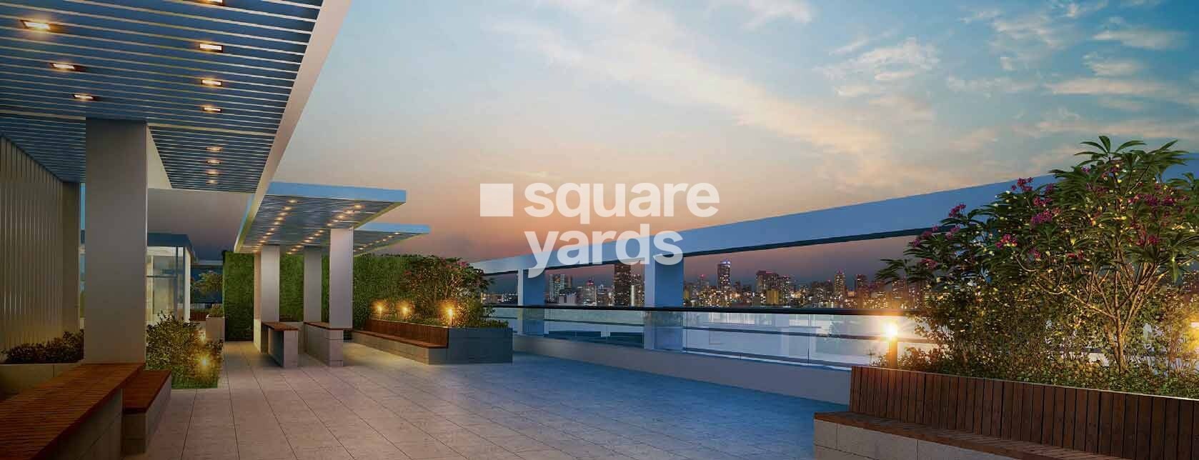 Godrej BKC Amenities-Features