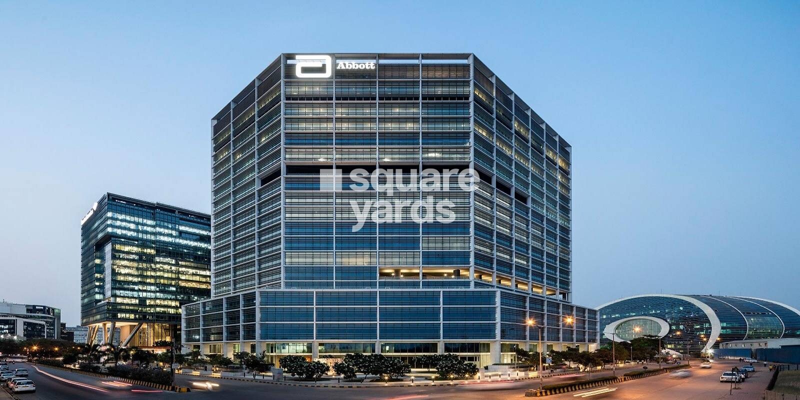 Godrej BKC residential project in Bandra East