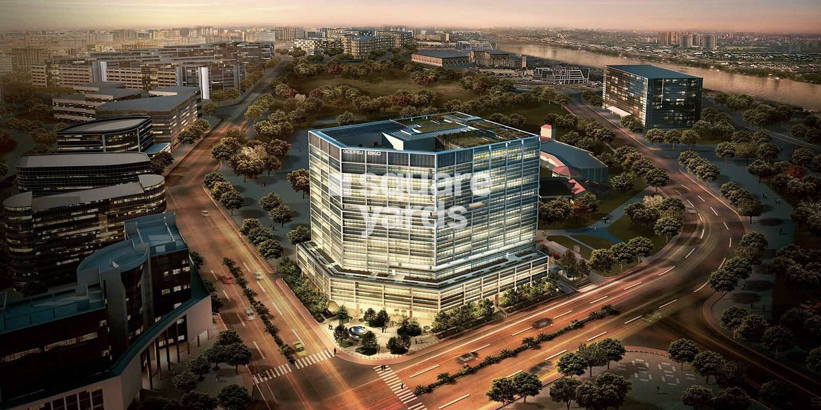 Godrej BKC Tower View 3