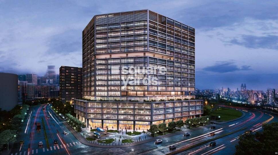 Godrej BKC Tower View 2