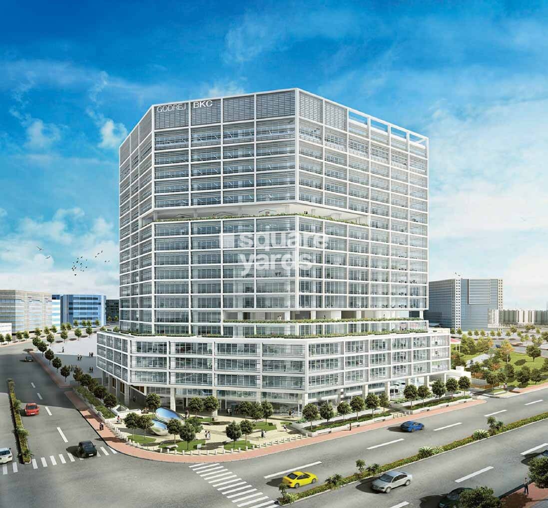 Godrej BKC Tower View 4