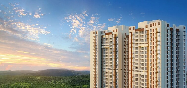 Godrej Bliss Kandivali Apartment Exteriors