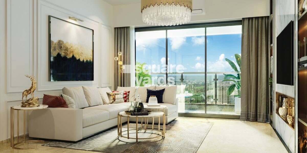 Godrej Bliss Kandivali Apartment Interiors