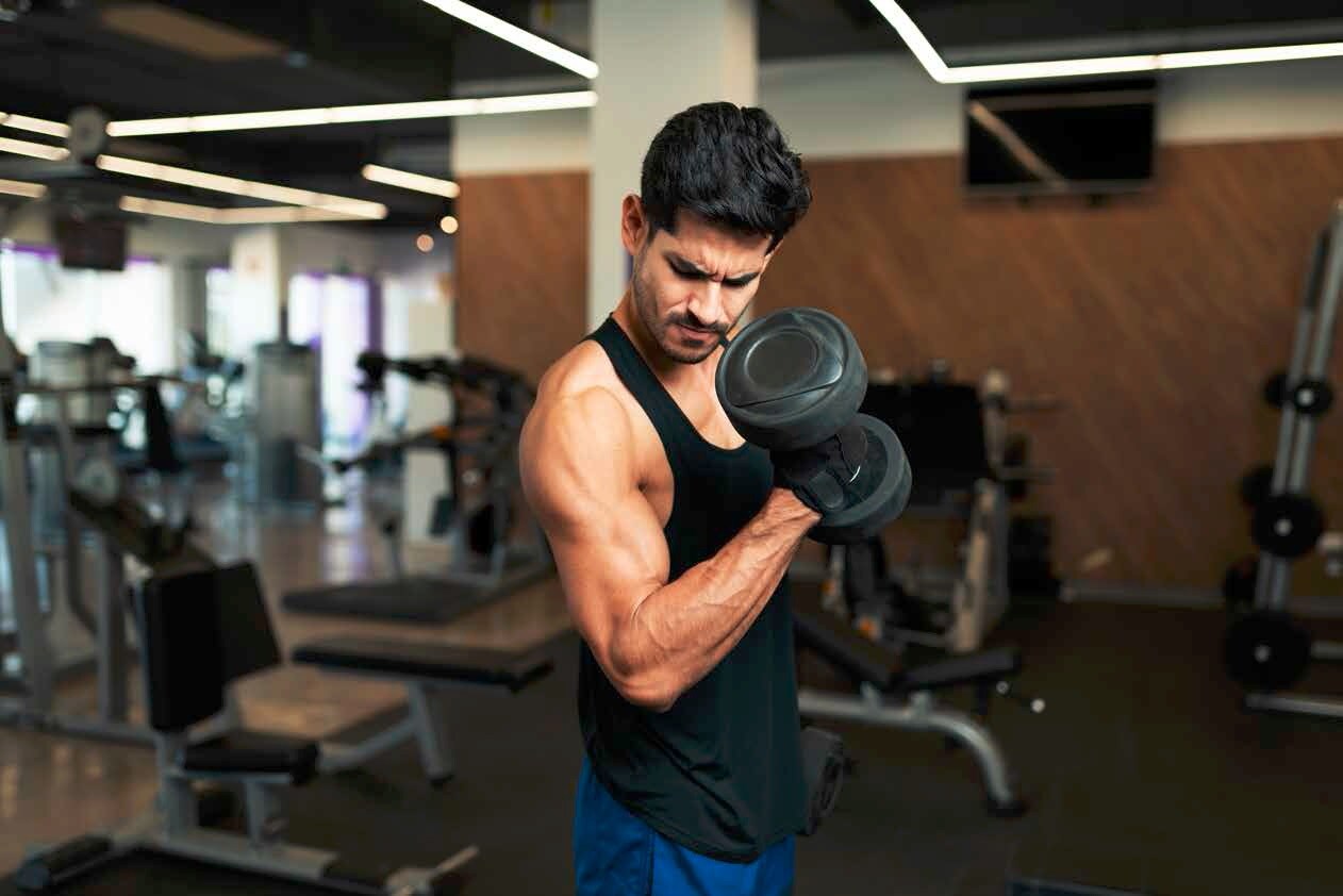 Godrej Bliss Kandivali Gymnasium Image