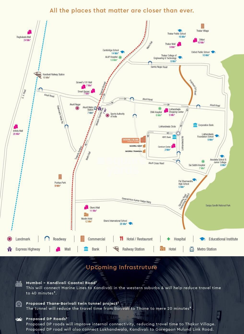 Godrej Bliss Kandivali